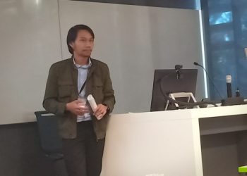 PENELITI BALITBANG HUKUM DAN HAM PRESENTASI MAKALAH DI KONFERENSI ASAA