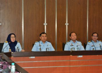 EVALUASI CAPAIAN KINERJA BALITBANG HUKUM DAN HAMÂ