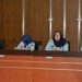 BALITBANG HUKUM DAN HAM EVALUASI CAPAIAN KINERJA PER OKTOBER 2018