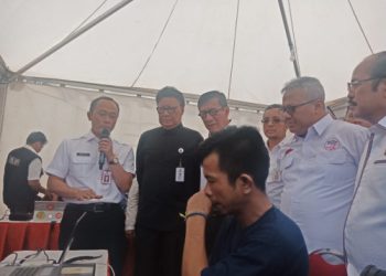 Lapas/Rutan Seluruh Indonesia Gelar Perekaman eKTP