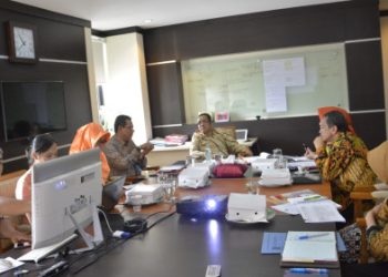 Balitbangkumham Bentuk Tim Pelaksana Zona Integritas Menuju WBK