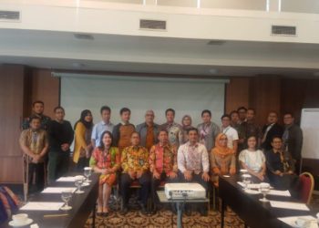 PENELITI BALITBANGKUMHAM SUSUN PANDUAN UMUM BISNIS DAN HAM