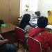 Rapat Koordinasi Antara Divisi Pelayanan Hukum dan HAM oleh Subbidang Pengkajian, Penelitian dan Pengembangan Hukum dan HAM Kantor Wilayah DKI Jakarta dengan Balitbangkumham dan Ditjen. HAM