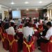 Sosialisasi Hasil Penelitian Hukum dan HAM Kanwil Kementerian Hukum dan HAM Sumatera Selatan
