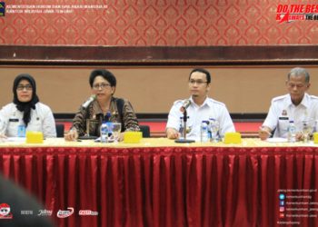 SOSIALISASI HASIL LITBANG DI KANWIL JATENG