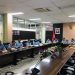 TELECONFERENCE DALAM RANGKA MENSOSIALISASIKAN PANDUAN PENELITIAN KARAKTERISTIK NARAPIDANA KASUS NARKOTIKA PADA KANWIL DKI JAKARTA