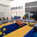 SAMAKAN PERSEPSI KAJIAN HAM KANWIL KEMENKUMHAM NTT LAKUKAN TELECONFERENCE DENGAN BALITBANGKUMHAM