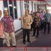 KABALITBANGKUMHAM PANTAU SATKER MENUJU WBK