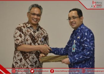 Balitbangkumham dan Kemenristekdikti Sepakati Kerjasama Penelitian