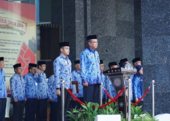 Upacara Hari Kebangkitan Nasional