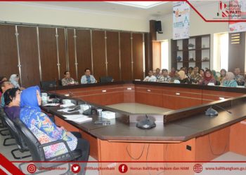 Rapat Evaluasi Pemanfaatan Hasil Penelitian
