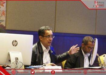 Rapat Koordinasi kemenkumham