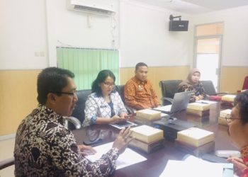 RAPAT IDENTIFIKASI DAN INVENTARISASI PERMASALAHAN HAM DATABASE DATAMASKUMHAM