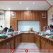 Kepala Balitbangkumham menghadiri Focus Group Disccusion FGD riset publik penyusunan indeks pemahaman dan pengamalan Pancasila