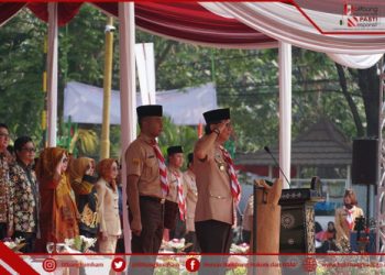 Jambore Pemasyarakatan Anak Sejahtera