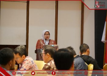 Balitbangkumham Gelar Seminar Artificial Intelligence