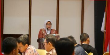 Balitbangkumham Gelar Seminar Artificial Intelligence