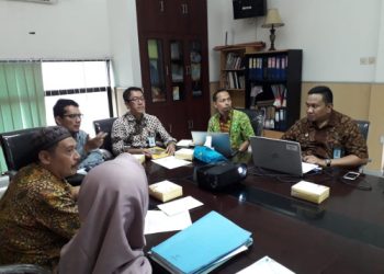 RAPAT PRESENTASI LAPORAN KAJIAN KEGIATAN PENGKAJIAN HAK ASASI MANUSIA