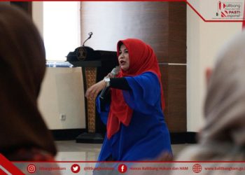 Pegawai Balitbang Ikuti Internalisasi Zona Intregitas