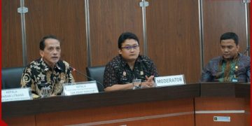 Balitbangkumham Gelar FGD Bahas Diklat e-Learning