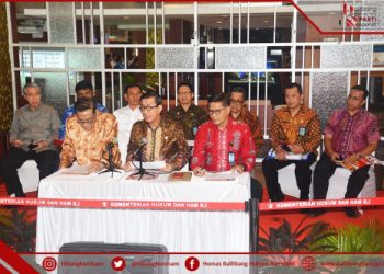 Penjelasan Menkumham Soal RUU KUHP