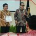 Amin Salasa terpilih Pegawai Teladan Triwulan IV