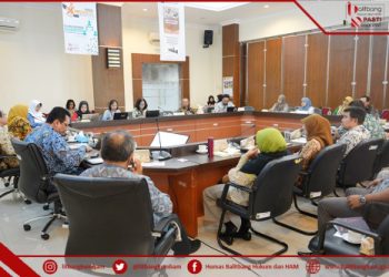 BPK TERTARIK PELAJARI PROSES BISNIS BALITBANGKUMHAM