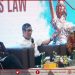 YASONNA BAHAS OMNIBUS LAW