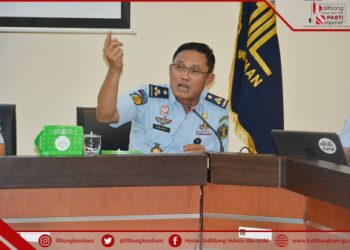 HARUS ADA PEMBENAHAN SDM DI LAPAS TERBUKA