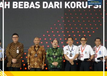 Balitbangkumham Akhirnya Meraih Predikat WBK