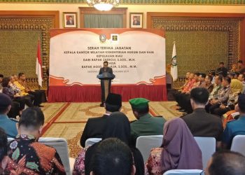 Pimpinan Harus Jadi Role Model Perubahan