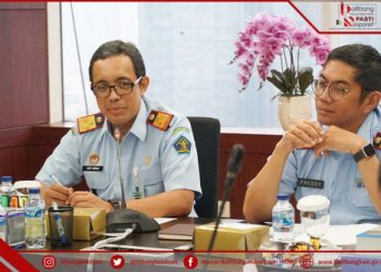 Ditjen KI meminta Balitbangkumham untuk Mengkaji Persepsi Prosedur Pelayanan KI