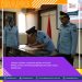 KEPALA PUSLITBANG HAM AGUSTA EMBLY MENYERAHKAN JABATANNYA PADA MANTAN KANWIL NTT ASEP SYARIFUDIN