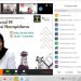 Diskusi Daring Kegiatan Obrolan Peneliti  Pandemi Covid-19 dan Asimilasi Narapidana sukses terselenggara.