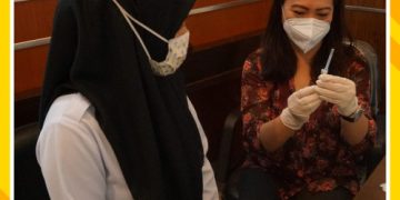 Balitbangkumham Kembali Bekerjasama dengan RS Siloam Untuk Mengadakan Kegiatan Vaksinasi Influenza Gelombang 2