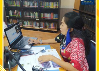 Seluruh Informasi Hukum Balitbangkumham Sudah Terintegrasi DI JDIH Nasional