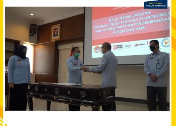 Rotasi Pimpinan Sebagai Momentum Meningkatkan Kinerja di Era Tatanan New Normal