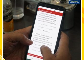 Budaya Kerja Berintegritas Butuh Kerja Keras