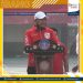 Kepala Balitbangkumham Hadiri Pembukaan Pekan Olahraga HUT Kemerdekaan RI Ke-75 di BPSDM