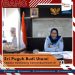 Kepala Balitbangkumham menjadi pembicara dalam webbinar ICJR bertajuk bom waktu pemasyarakatan