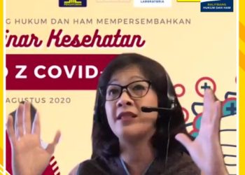 Seminar Kesehatan A to Z Covid-19