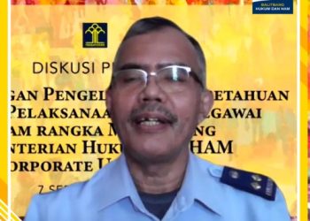 Pembangunan SDM Merupakan Unsur Penting Mewujudkan Corporate University