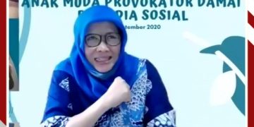 Anak Muda Provokator Damai di Media Sosial