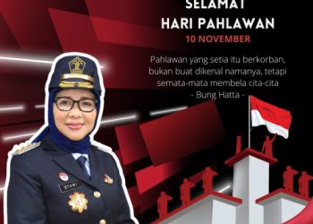 Selamat Hari Pahlawan 2020