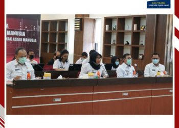 Sinergi Antara Balitbangkumham dan Kanwil Memiliki Potensi Yang Besar Dalam Pengembangan Serta Penyampaian Hasil Penelitian