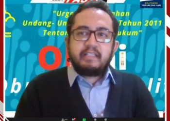 Revisi UU Bantuan Hukum Harus Mampu Mengatur Keterlibatan Paralegal Tanpa Tumpang Tindih Dengan Aturan Sejenisnya