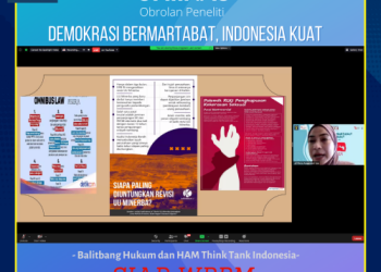 Demokrasi Bermartabat , Indonesia Kuat