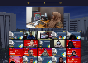 Balitbang Hukum dan HAM Mengikuti Kegiatan Telemedicine Kumham Menyapa