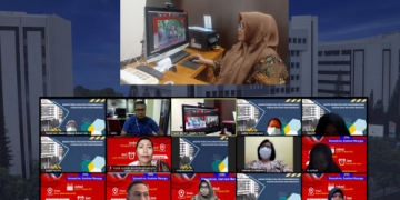 Balitbang Hukum dan HAM Mengikuti Kegiatan Telemedicine Kumham Menyapa
