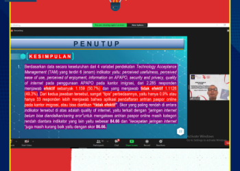 Aplikasi Pelayanan Paspor Antrian Online APAPO